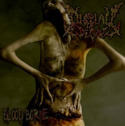 Display Of Decay : Blood Borne Display Of Decay : Blood Borne